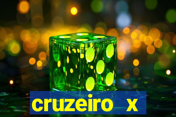 cruzeiro x palmeiras futemax